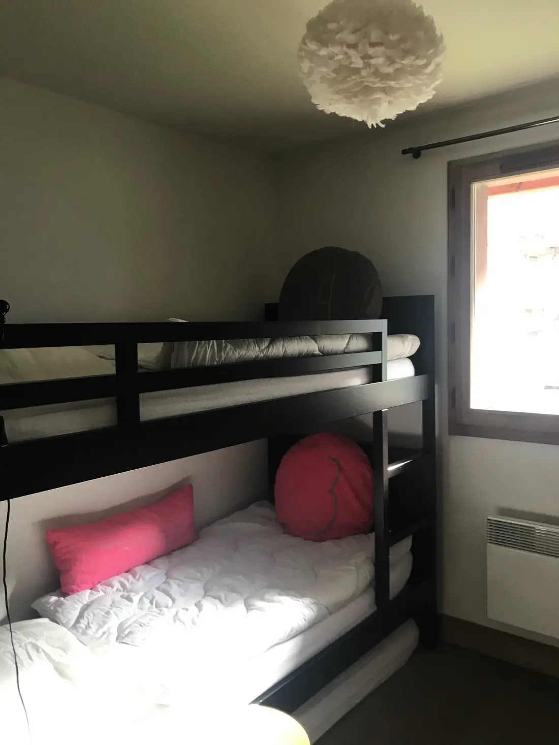 Apartmanok Les 7 Laux - Praputel