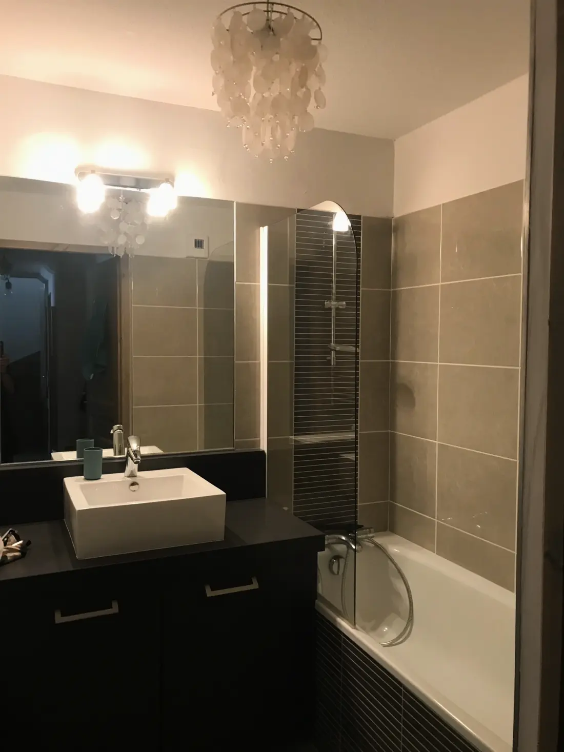 Apartmanok Les 7 Laux - Praputel