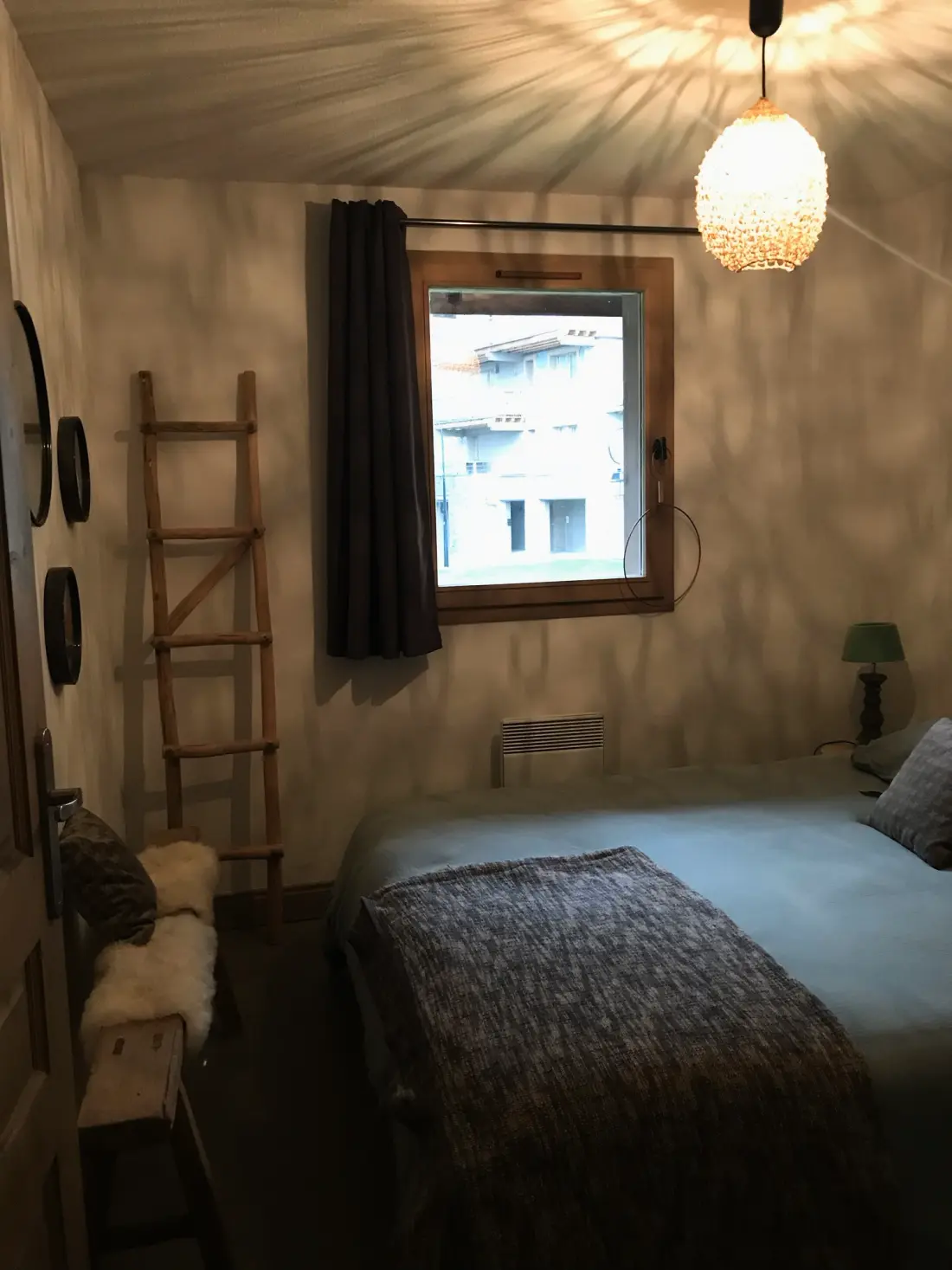 Apartmanok Les 7 Laux - Praputel