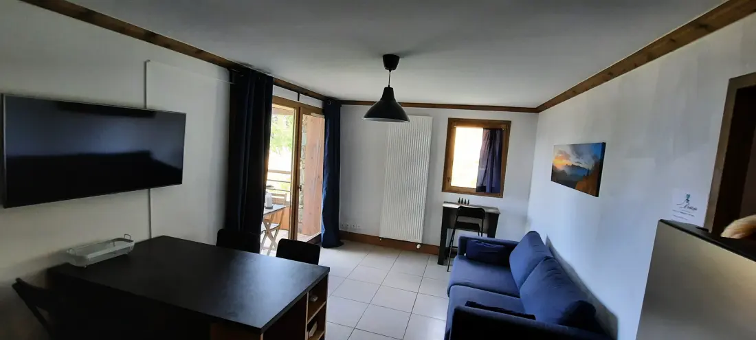 Apartmanok Les 7 Laux - Praputel