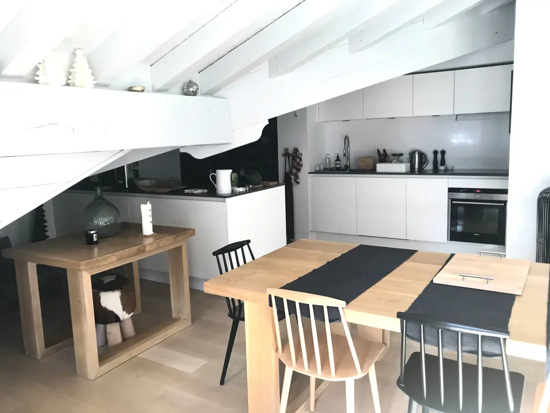 Apartmanok Les 7 Laux - Praputel