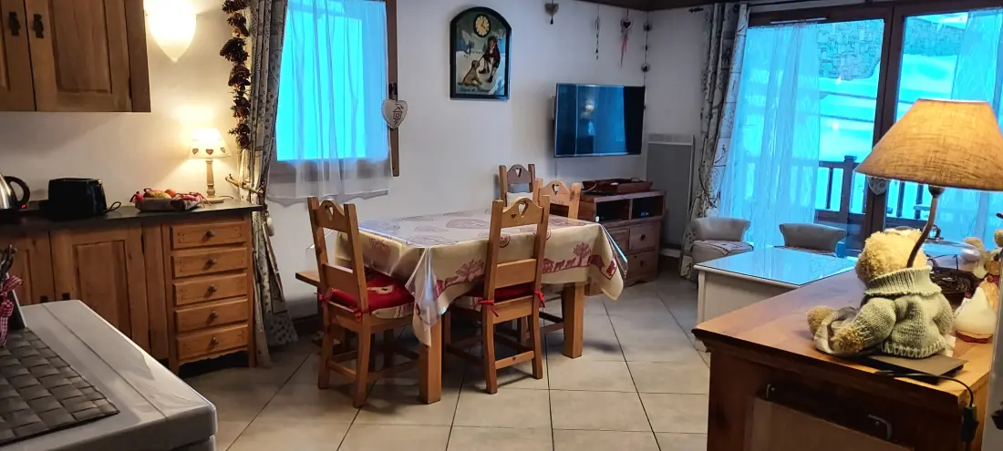 Apartamentos en Les 7 Laux - Praputel