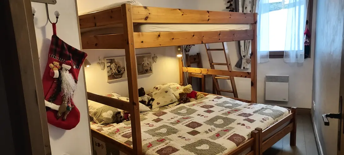Apartamentos en Les 7 Laux - Praputel