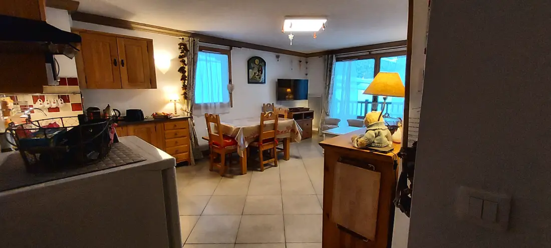 Apartamentos en Les 7 Laux - Praputel