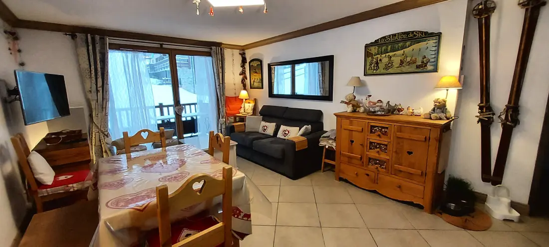 Apartamentos en Les 7 Laux - Praputel