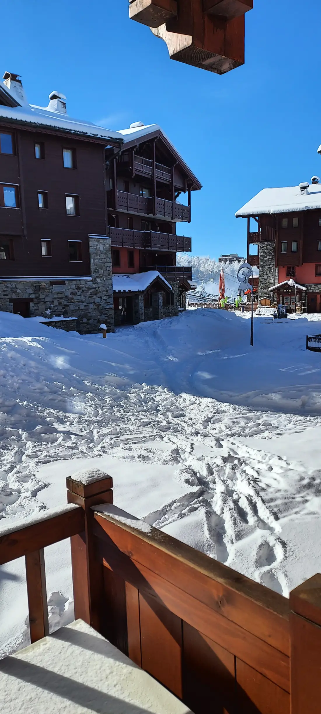 Apartamentos en Les 7 Laux - Praputel