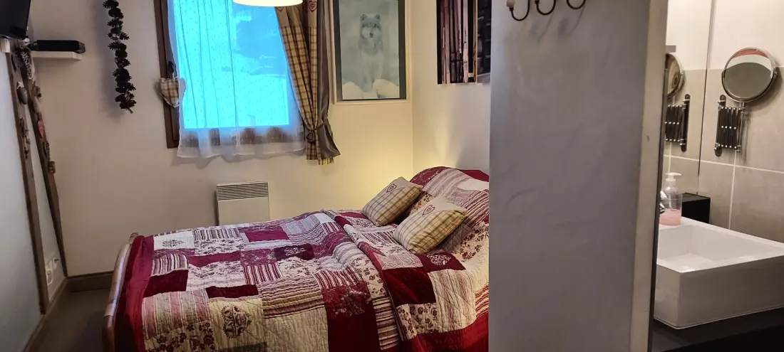 Apartamentos en Les 7 Laux - Praputel