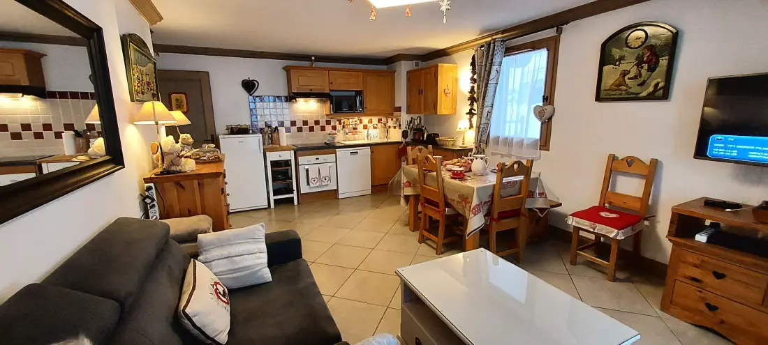 Apartamentos en Les 7 Laux - Praputel