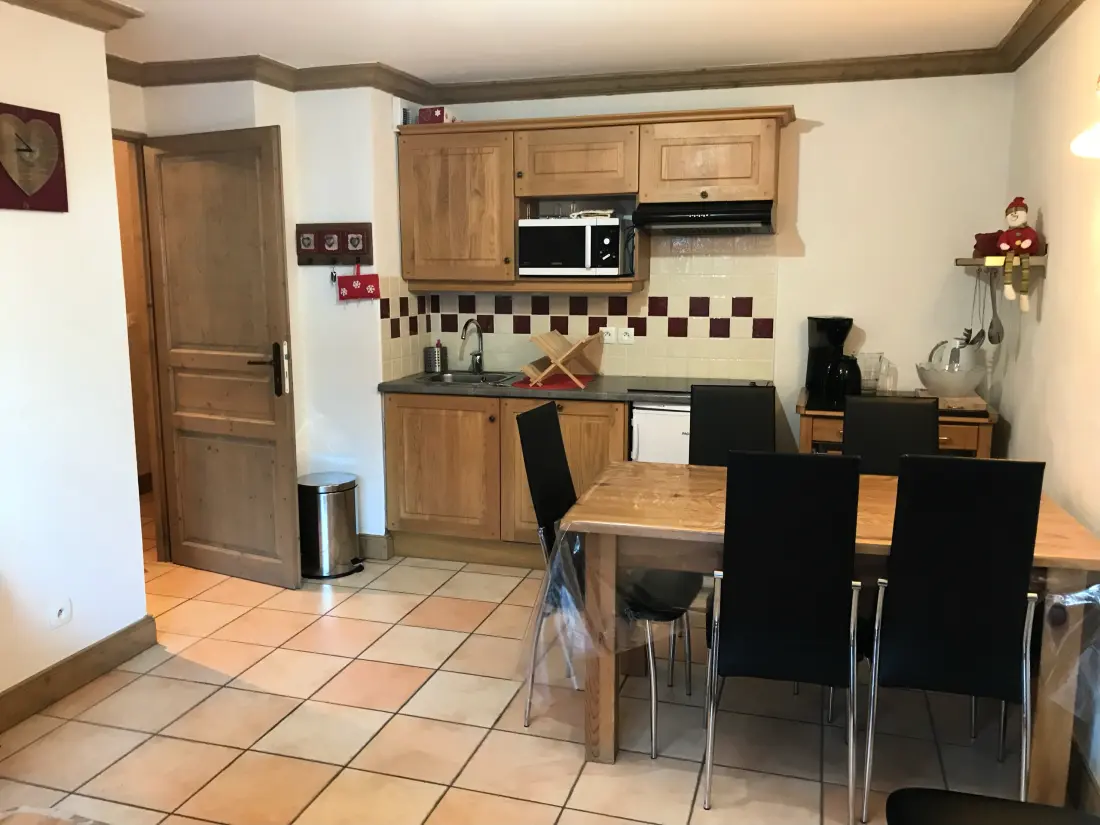 Apartamenty Les 7 Laux - Praputel