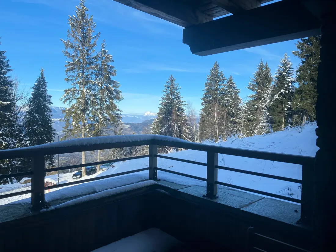 Apartmanok Les 7 Laux - Praputel