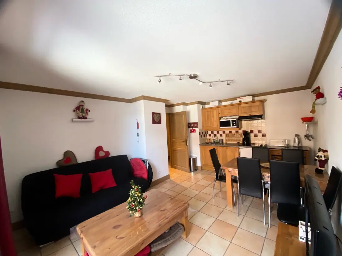Apartamenty Les 7 Laux - Praputel