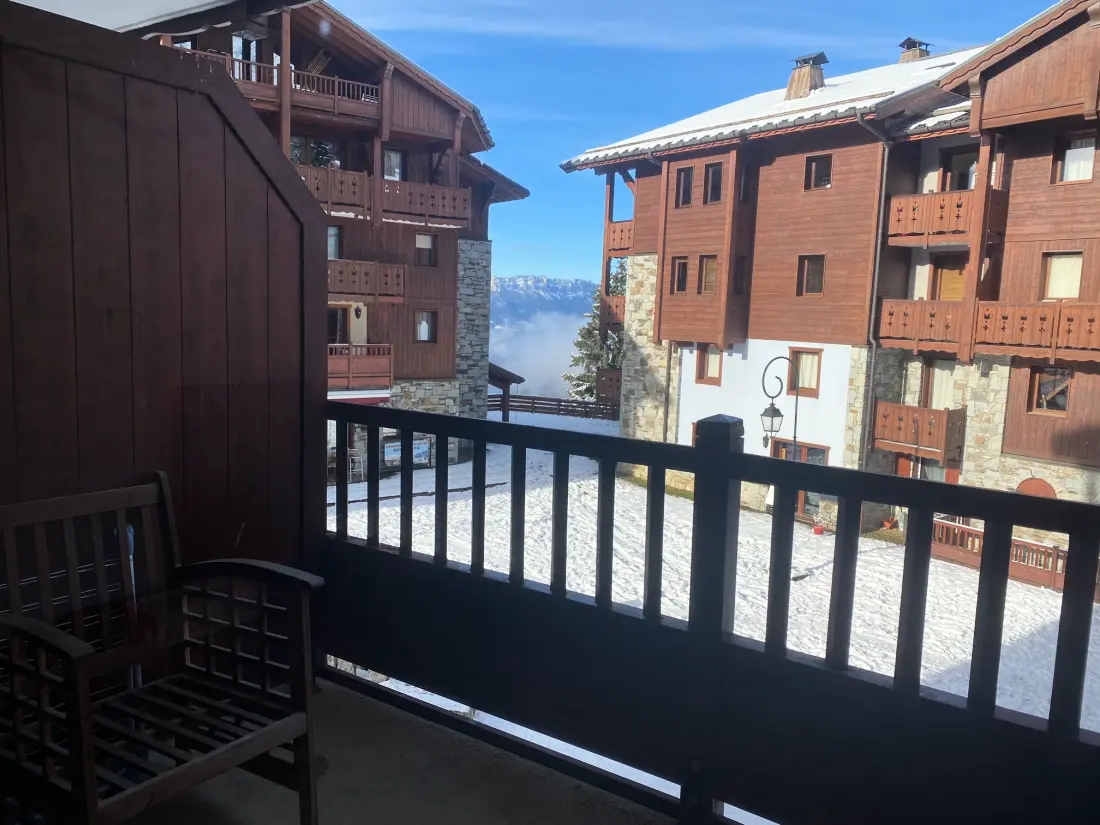 Apartamenty Les 7 Laux - Praputel