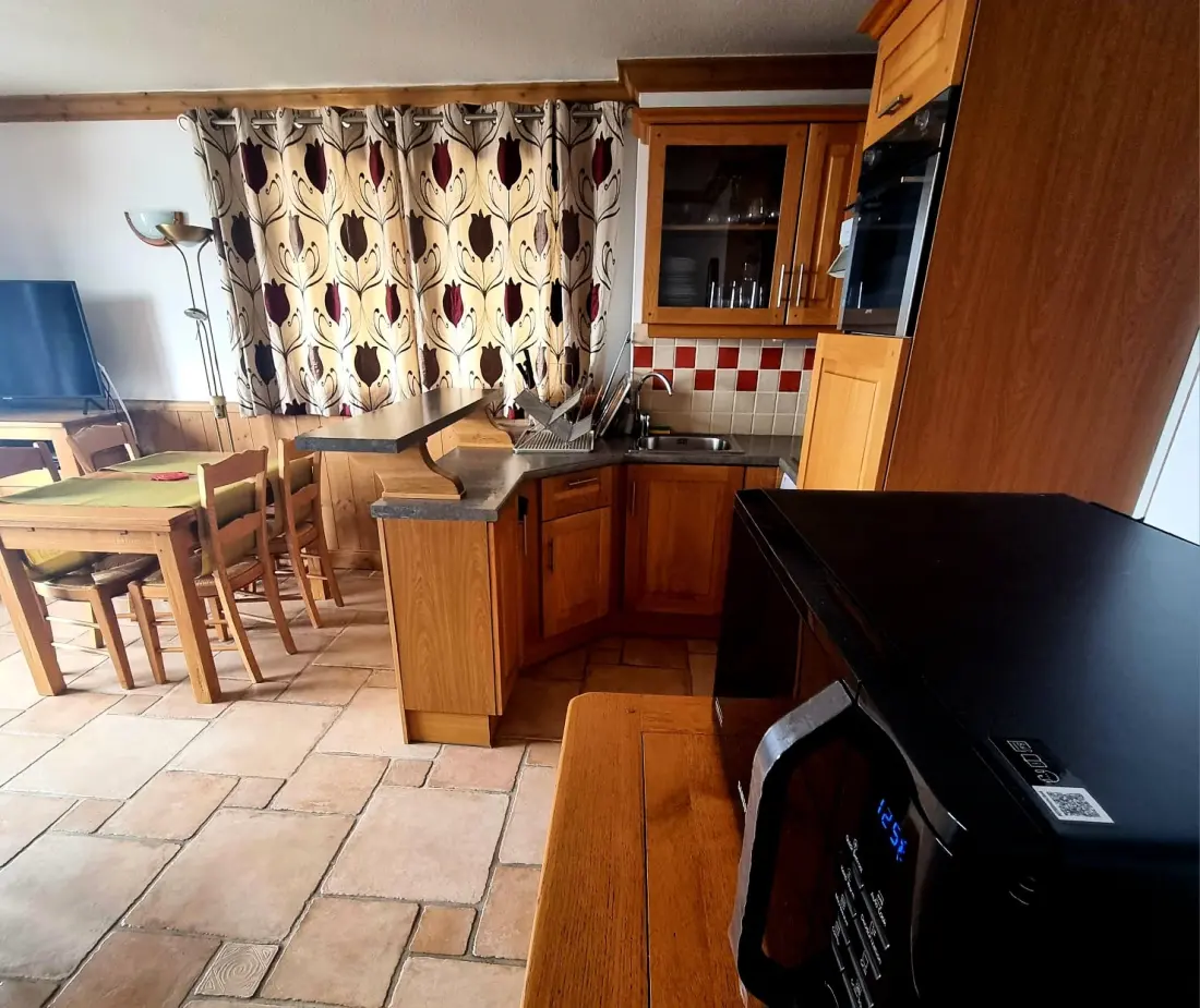 Apartmanok Les 7 Laux - Praputel