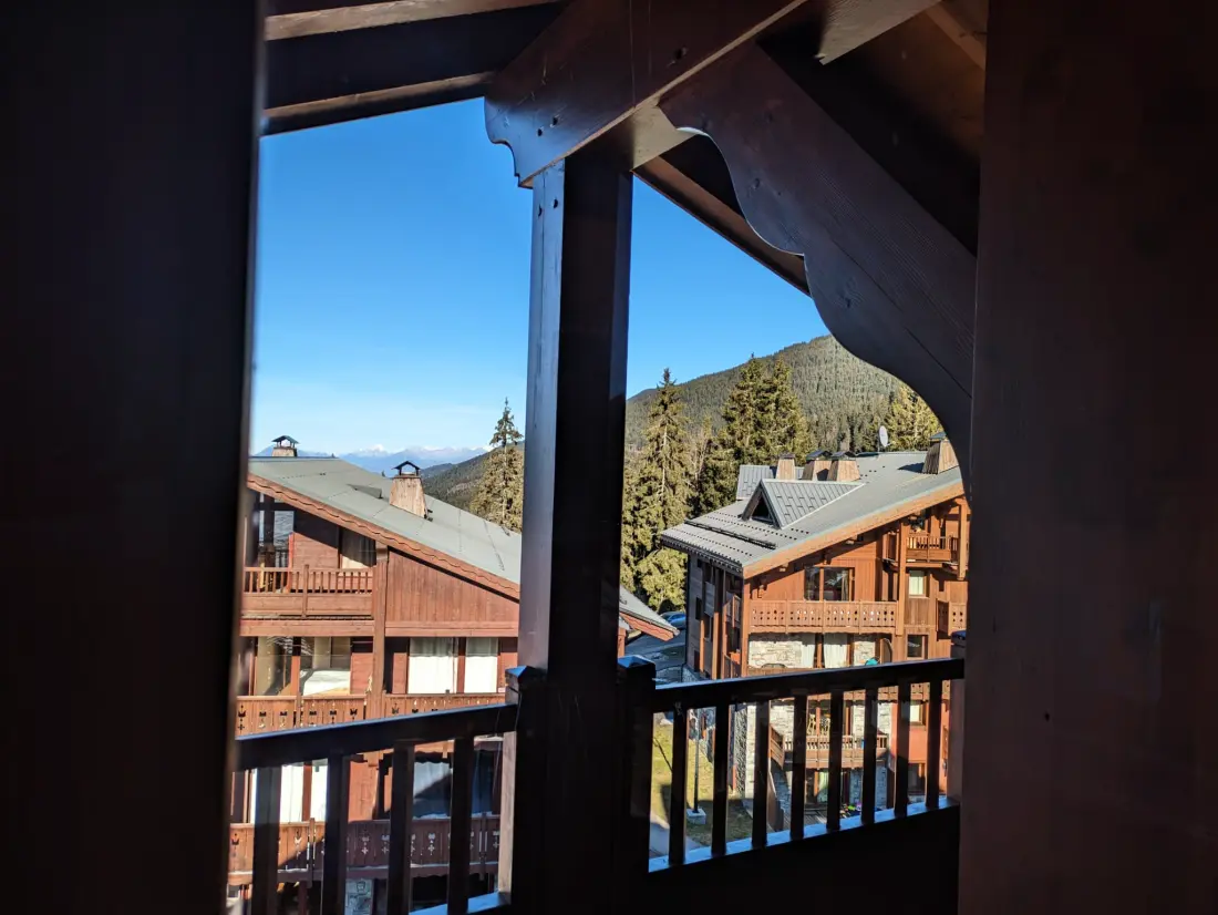 Apartmanok Les 7 Laux - Praputel