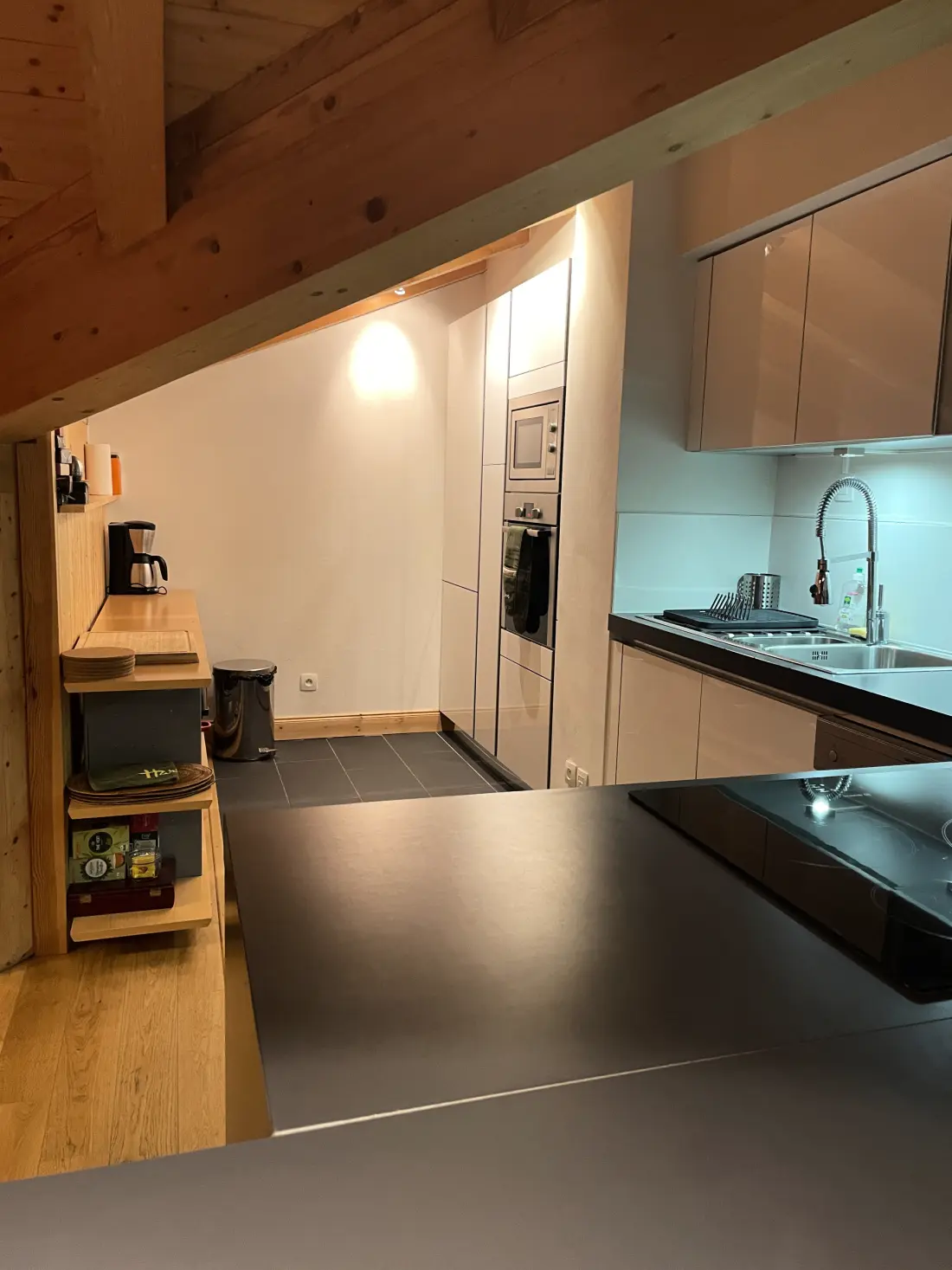 Apartmanok Les 7 Laux - Praputel
