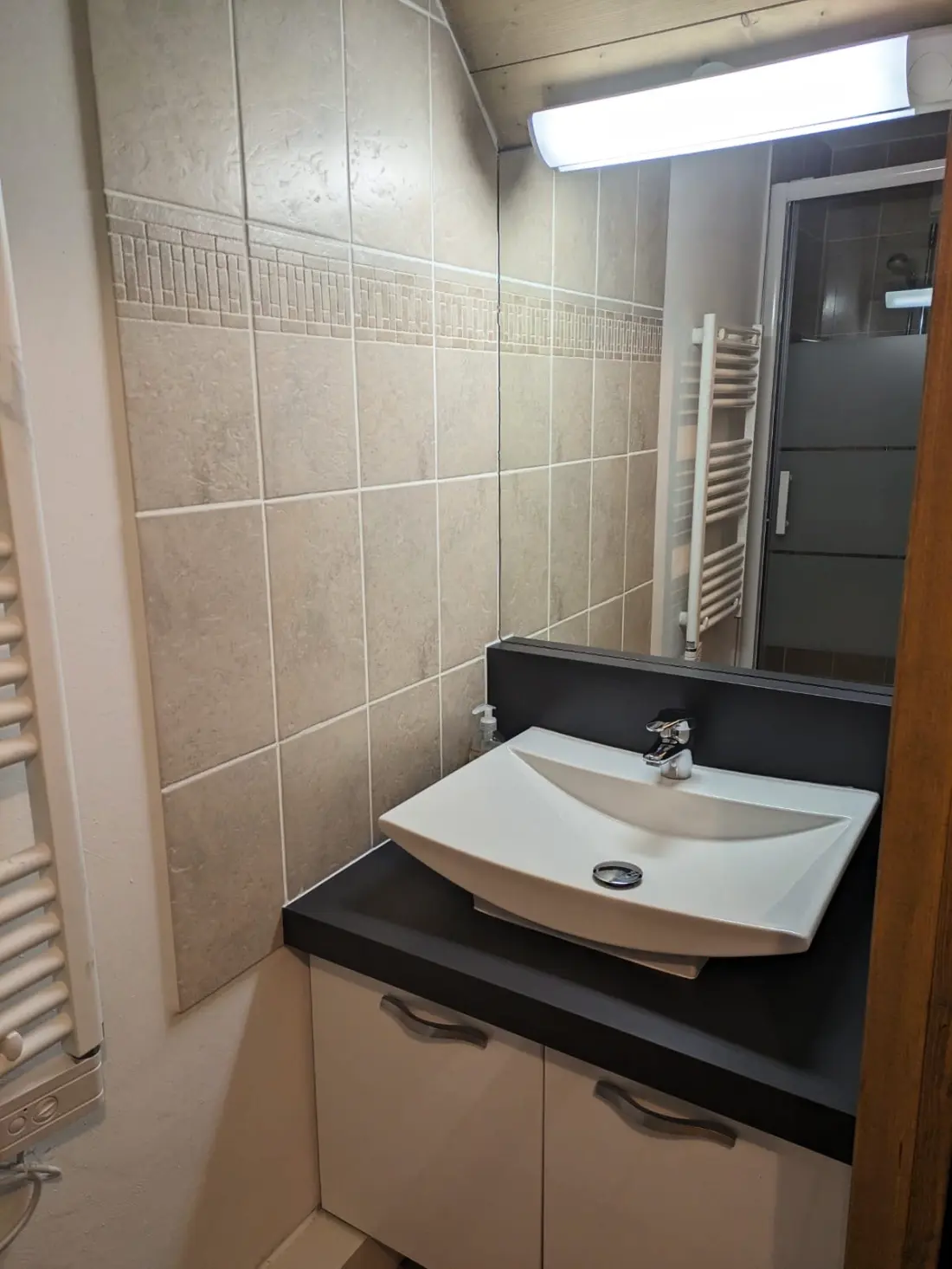Apartmanok Les 7 Laux - Praputel
