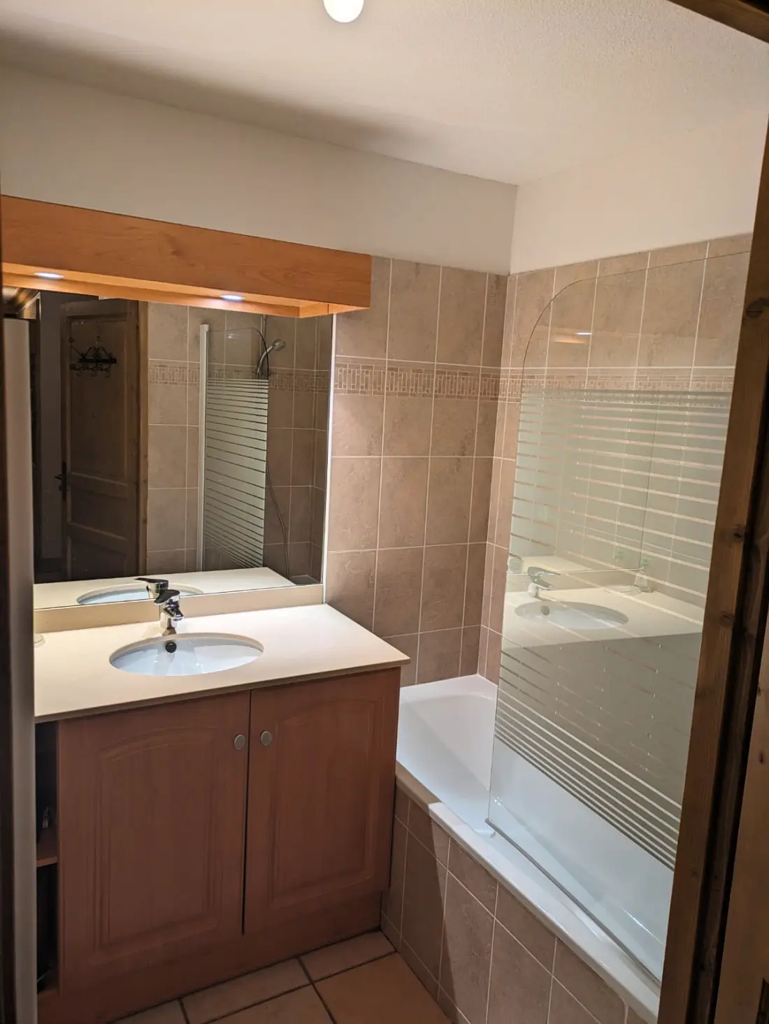 Apartmanok Les 7 Laux - Praputel