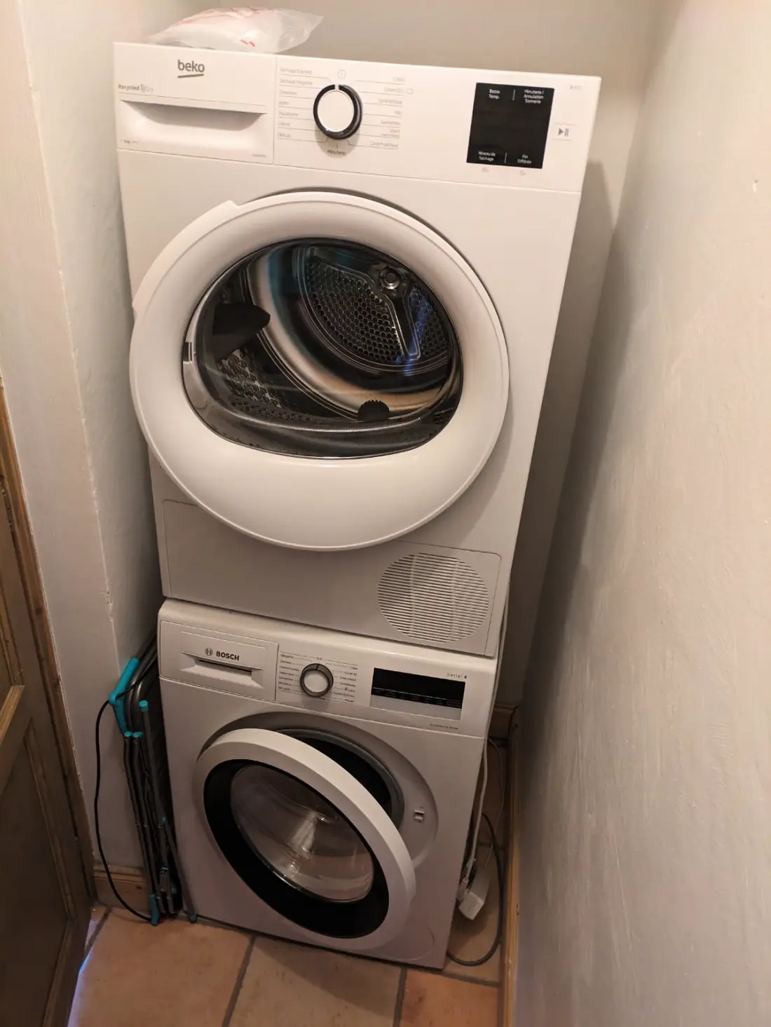 Apartmanok Les 7 Laux - Praputel