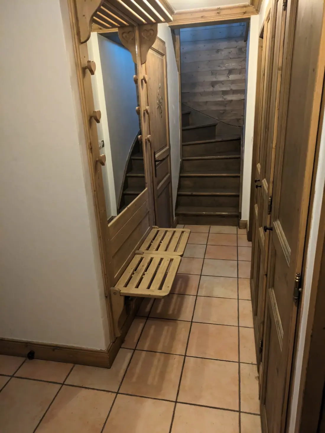 Apartmanok Les 7 Laux - Praputel