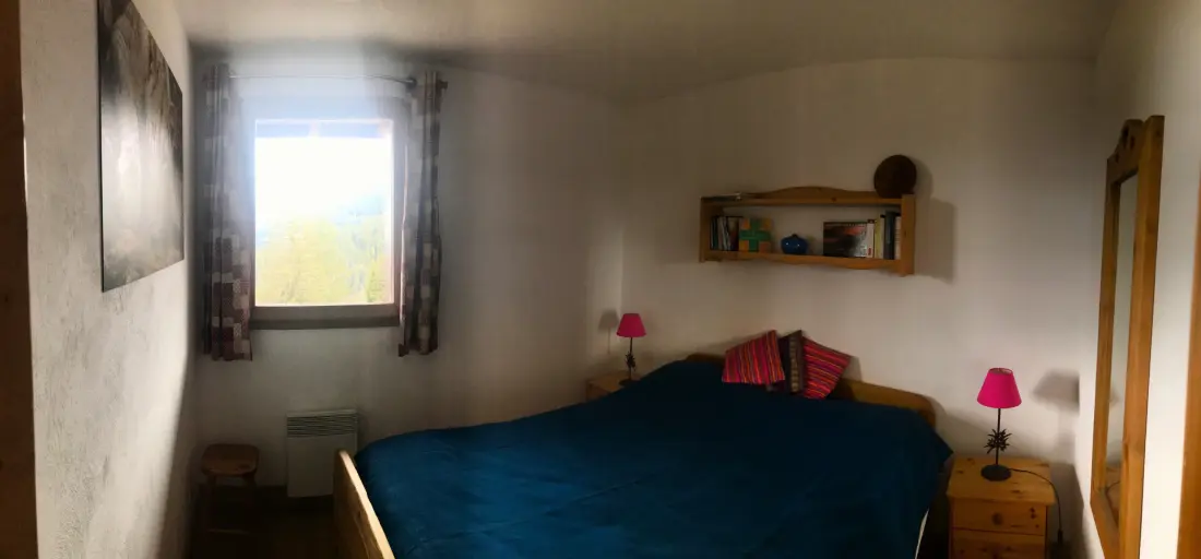 Apartmanok Les 7 Laux - Praputel