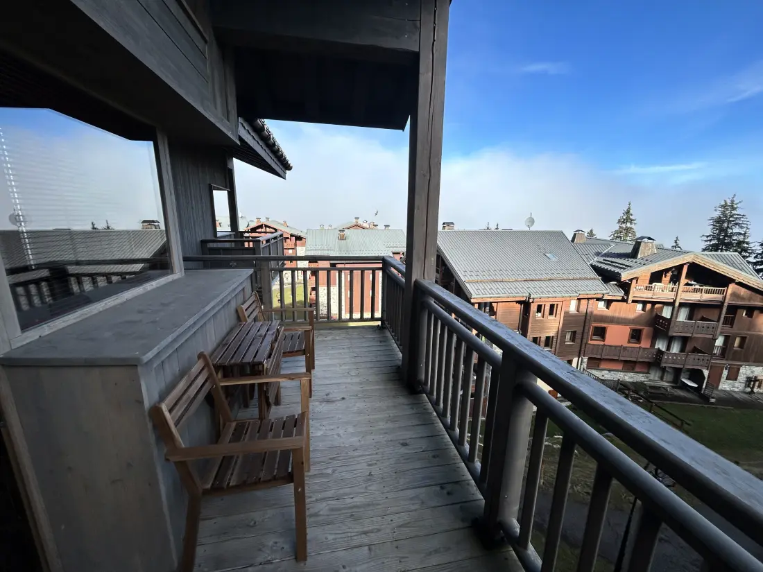 Apartmanok Les 7 Laux - Praputel