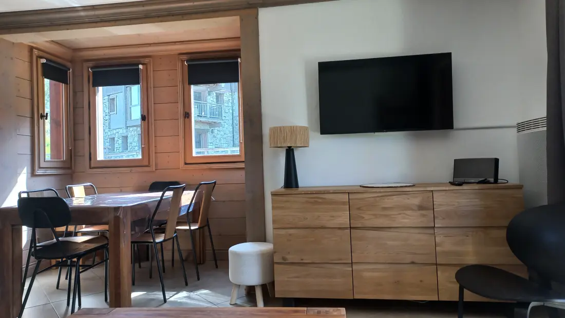 Apartmanok Les 7 Laux - Praputel