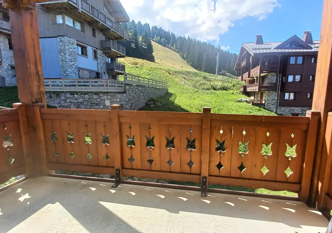 Apartmanok Les 7 Laux - Praputel