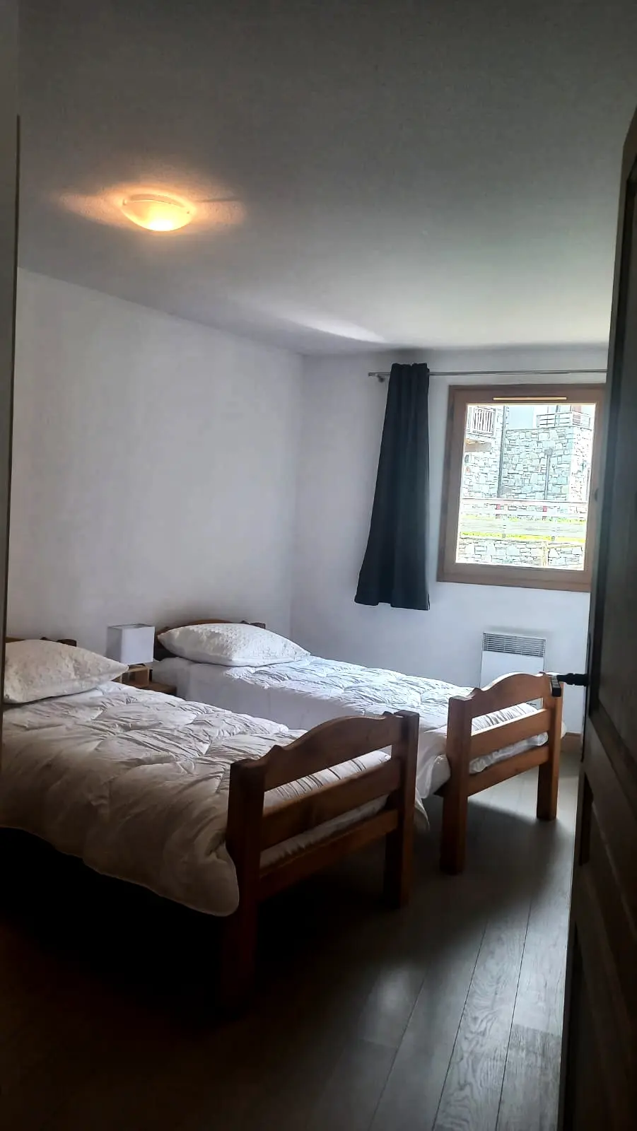 Apartmanok Les 7 Laux - Praputel
