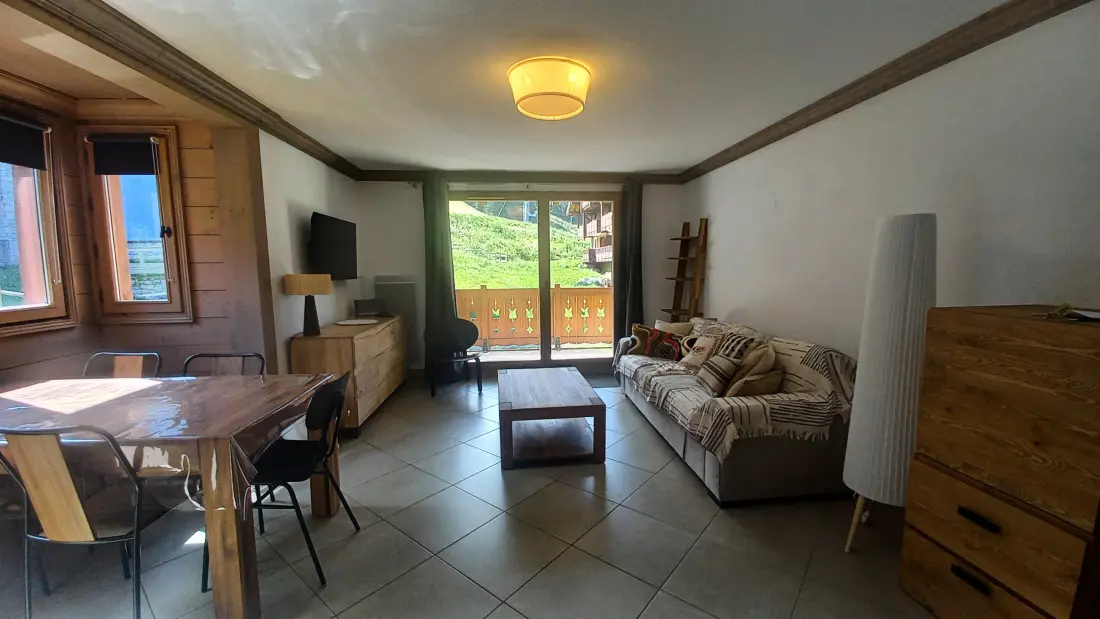 Apartmanok Les 7 Laux - Praputel