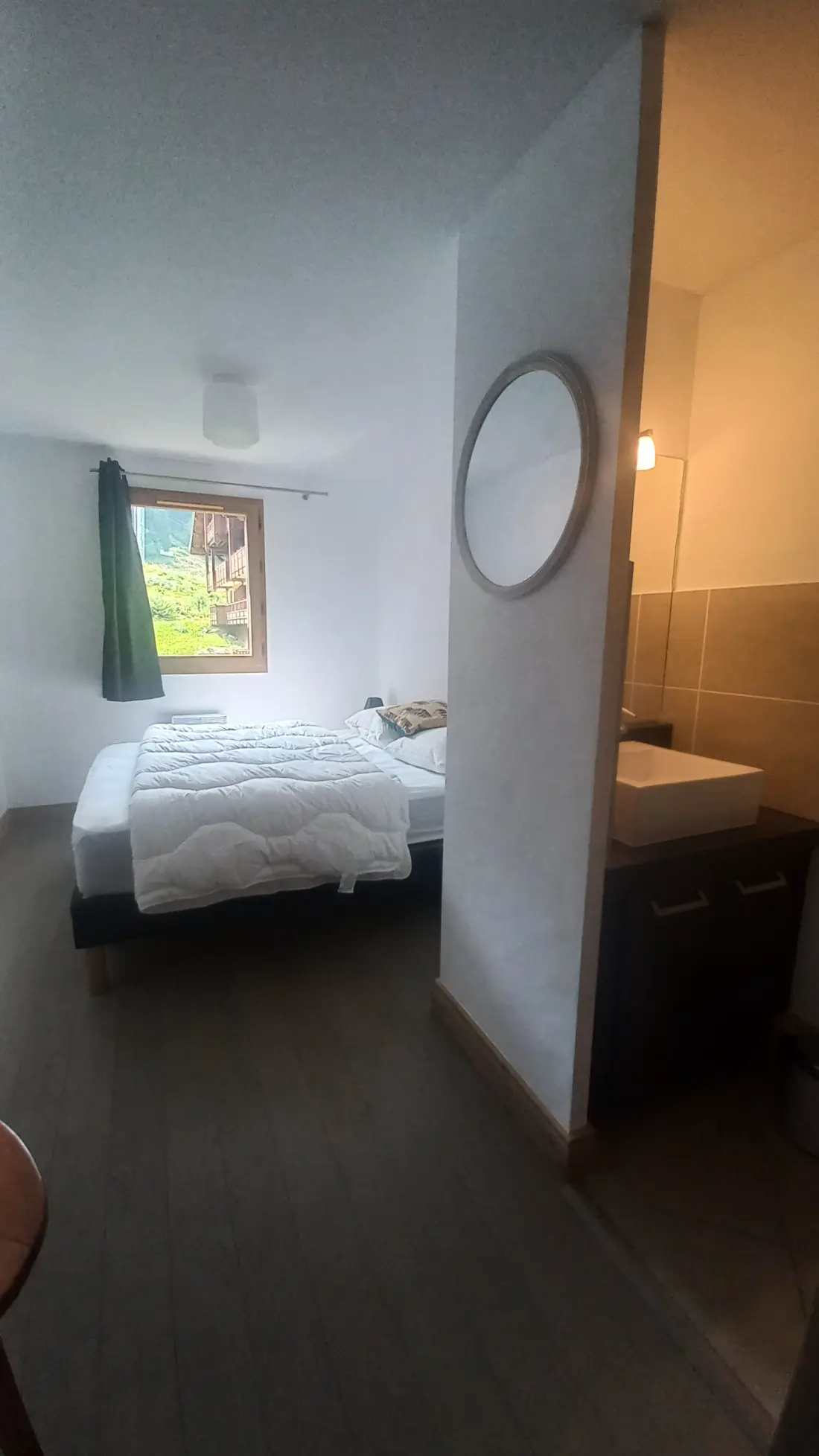 Apartmanok Les 7 Laux - Praputel