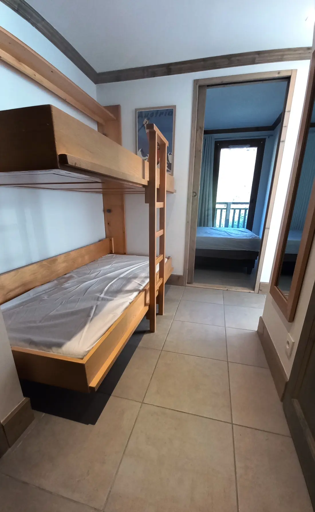 Apartmanok Les 7 Laux - Praputel