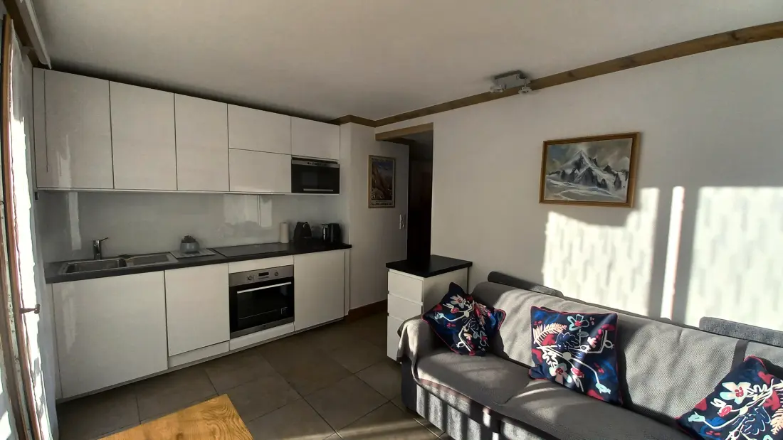 Apartmanok Les 7 Laux - Praputel