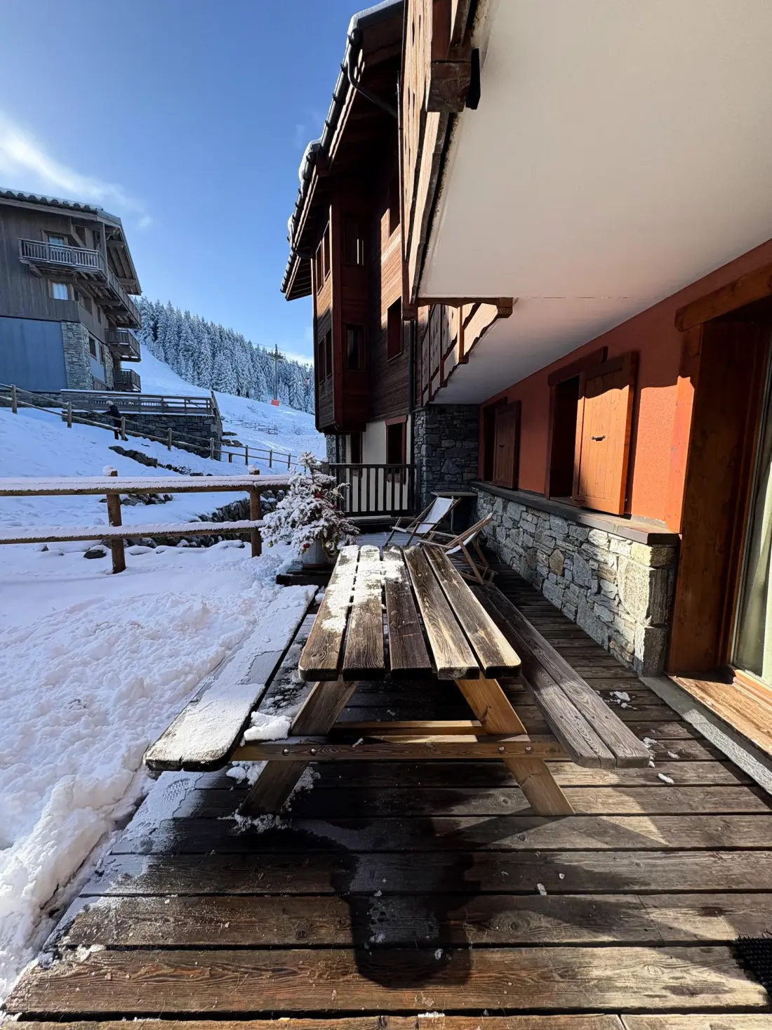 Apartmanok Les 7 Laux - Praputel