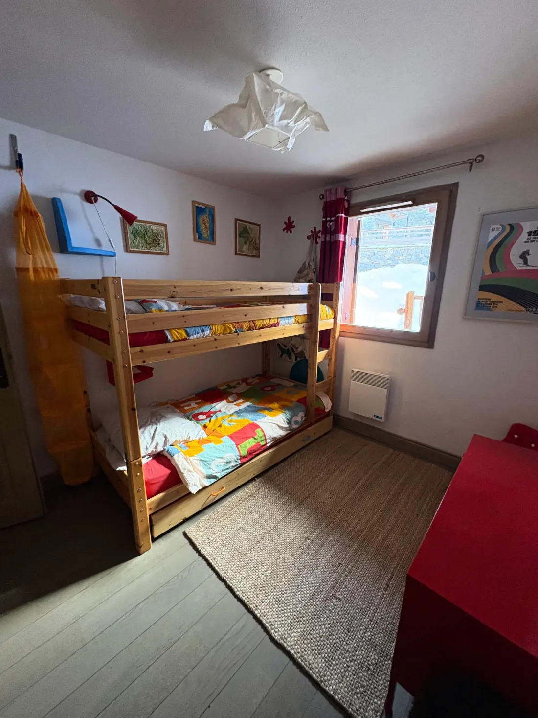Apartmanok Les 7 Laux - Praputel