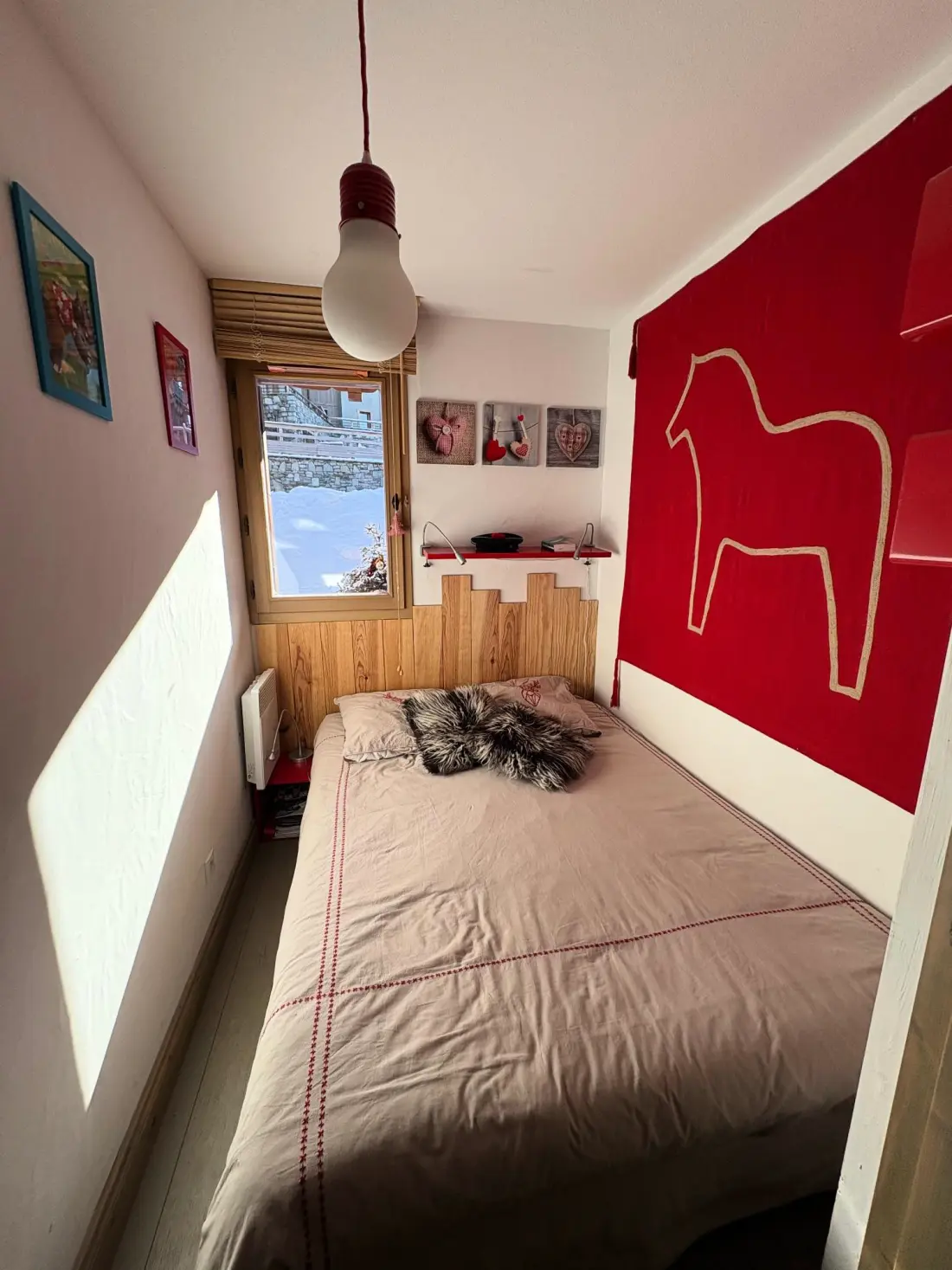 Apartmanok Les 7 Laux - Praputel