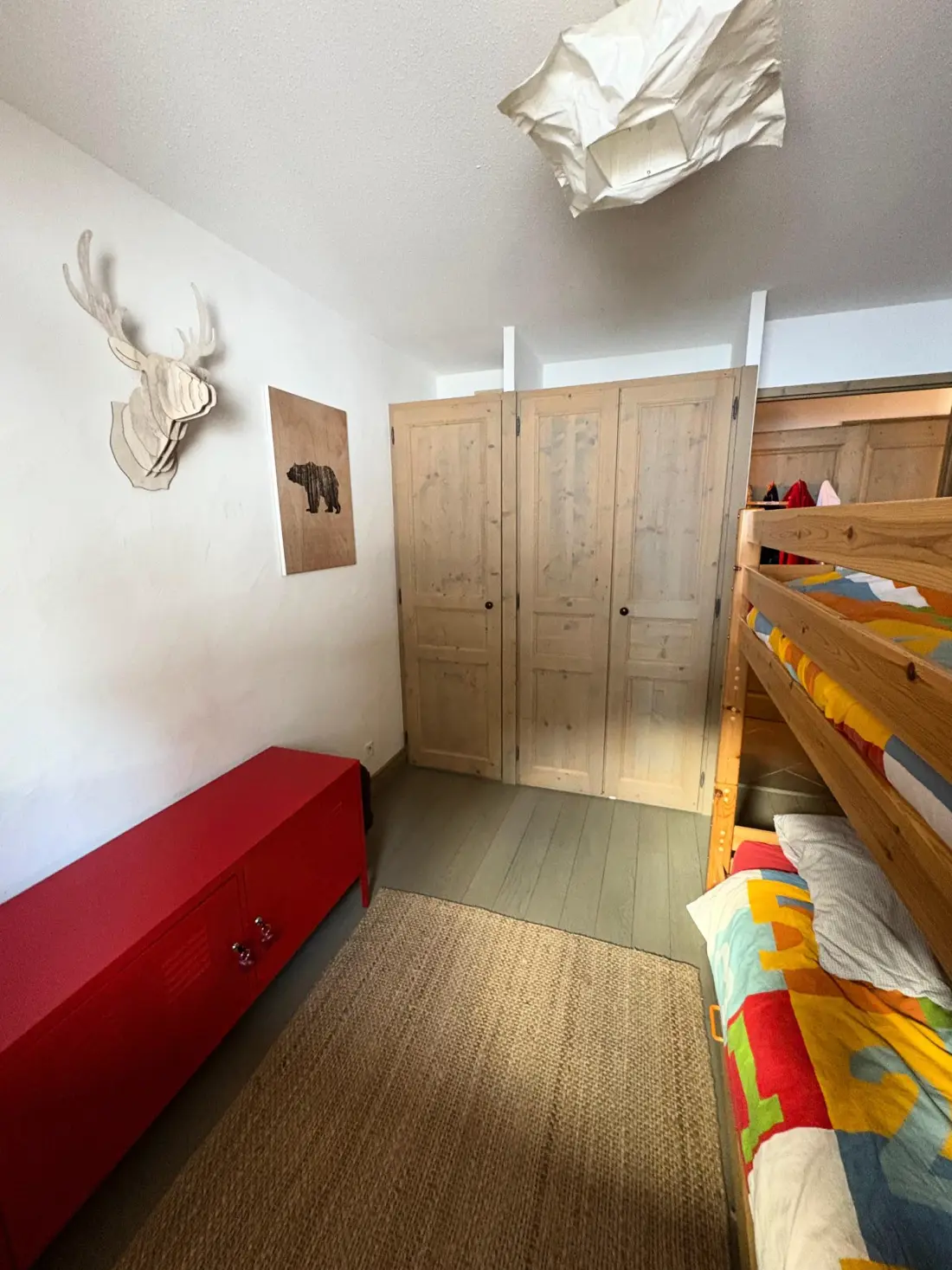 Apartmanok Les 7 Laux - Praputel