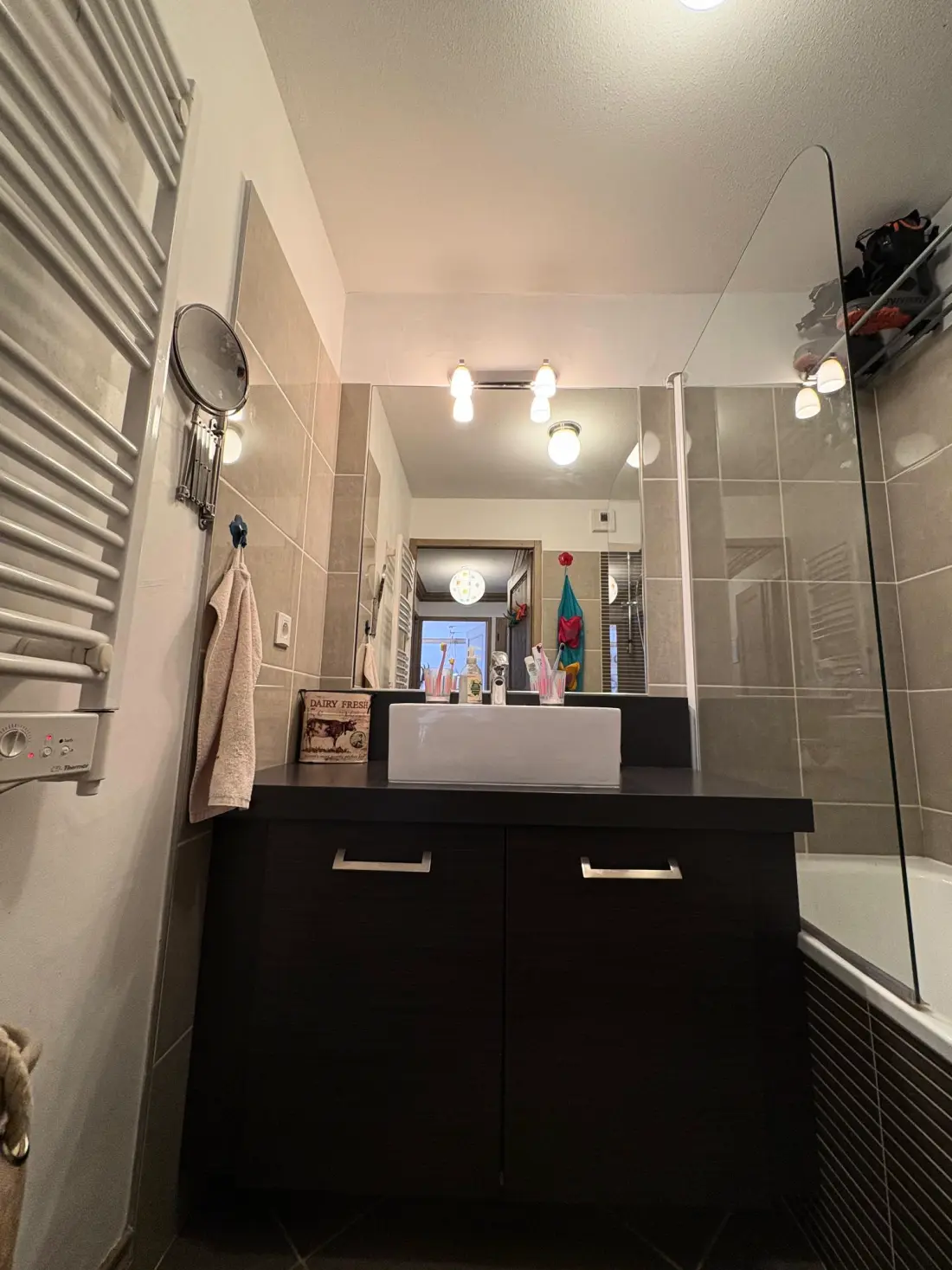 Apartmanok Les 7 Laux - Praputel