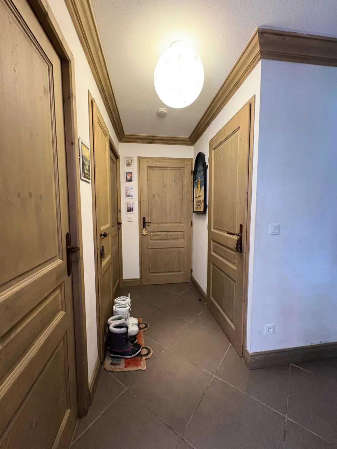 Apartmanok Les 7 Laux - Praputel