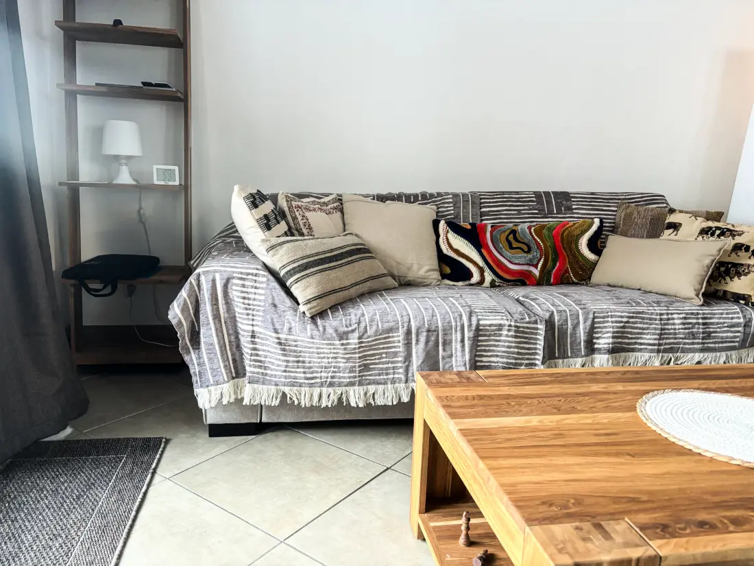 Apartmanok Les 7 Laux - Praputel