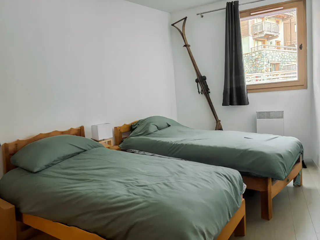 Apartmanok Les 7 Laux - Praputel