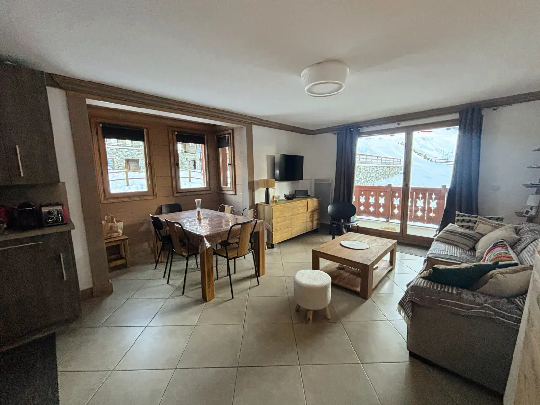 Apartmanok Les 7 Laux - Praputel