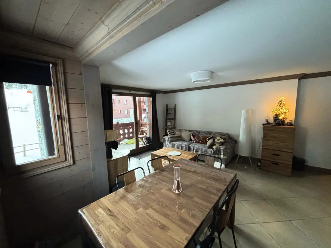Apartmanok Les 7 Laux - Praputel