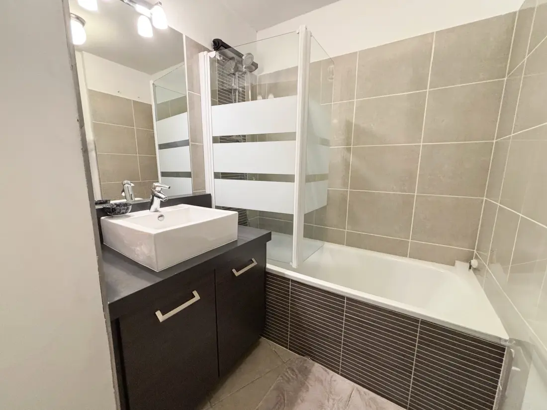 Apartmanok Les 7 Laux - Praputel