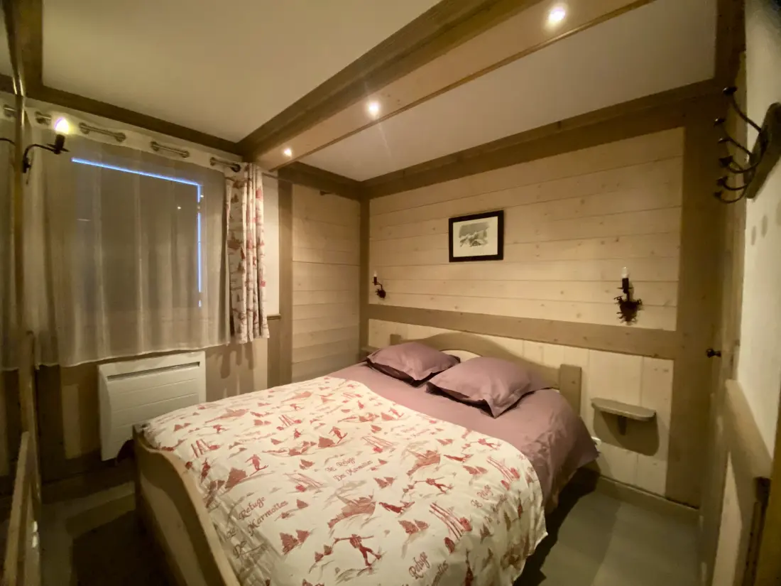 Apartmanok Les 7 Laux - Praputel