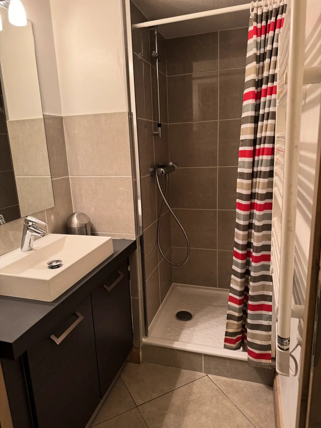 Apartmanok Les 7 Laux - Praputel