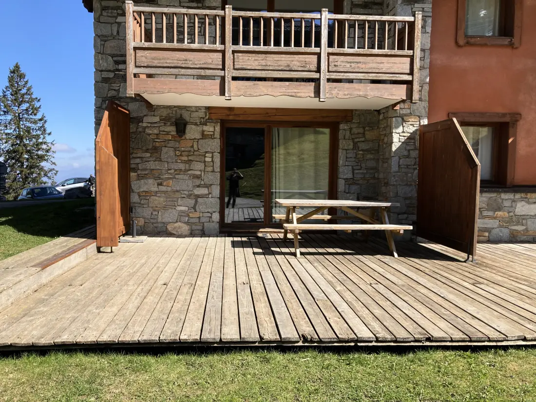 Apartmanok Les 7 Laux - Praputel