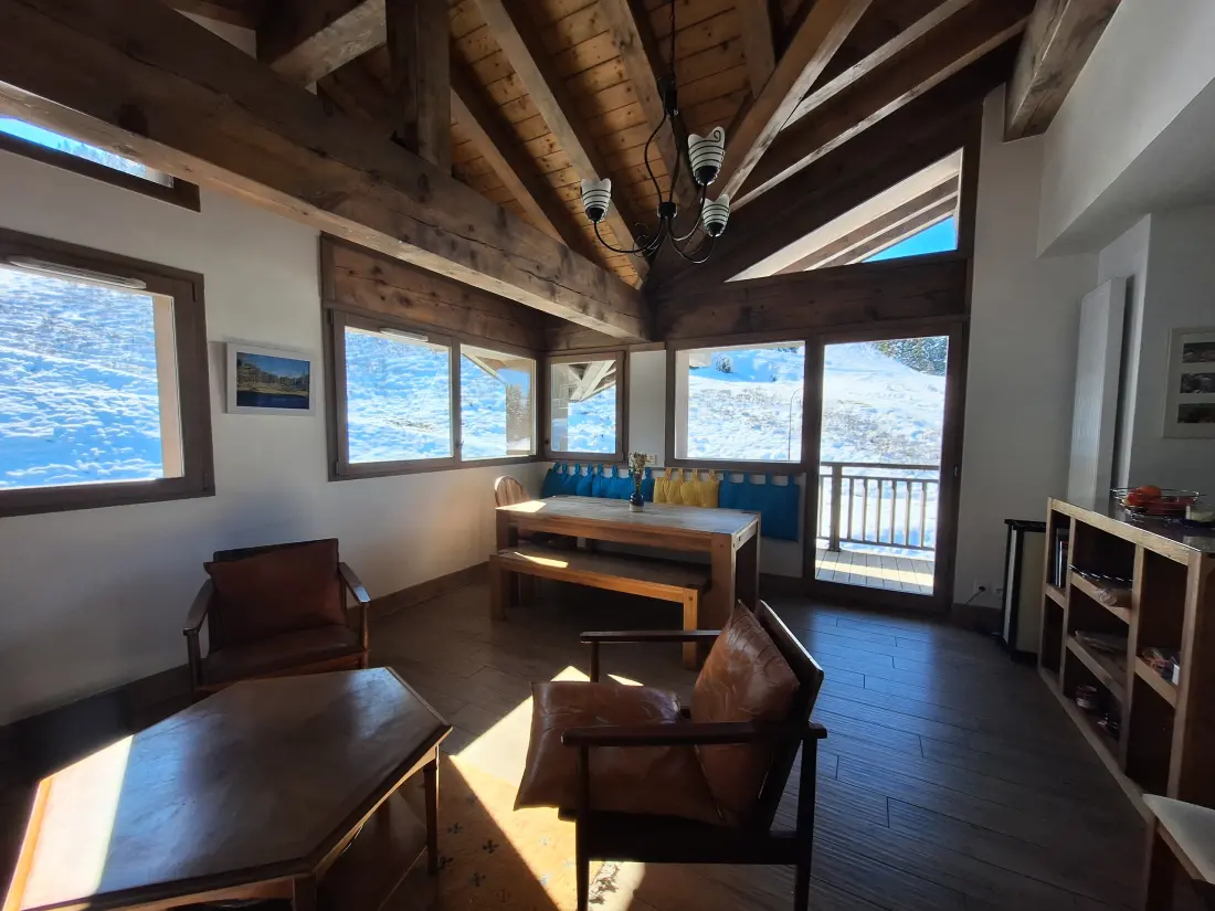 Apartamenty Les 7 Laux - Praputel