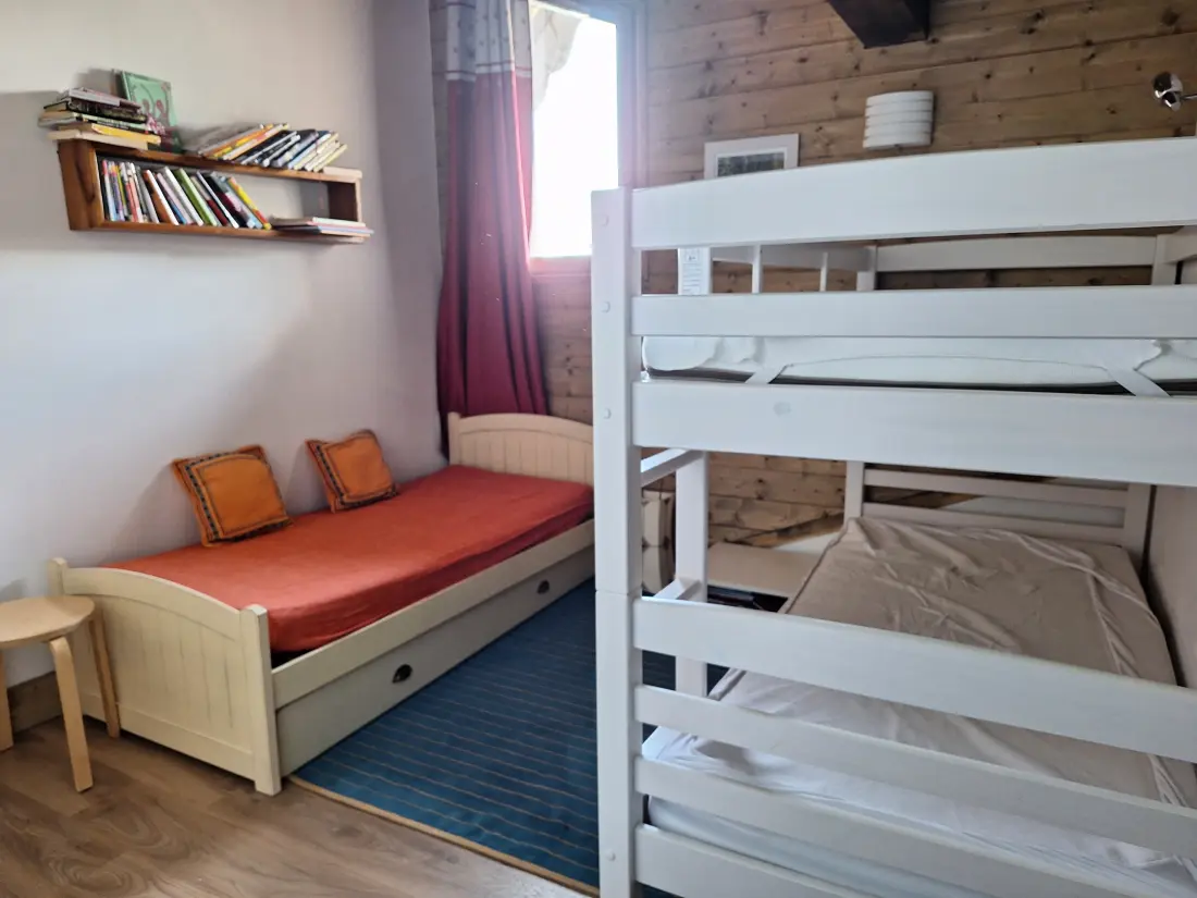 Apartamenty Les 7 Laux - Praputel
