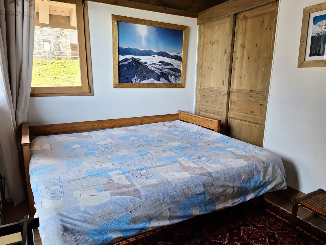 Apartamenty Les 7 Laux - Praputel