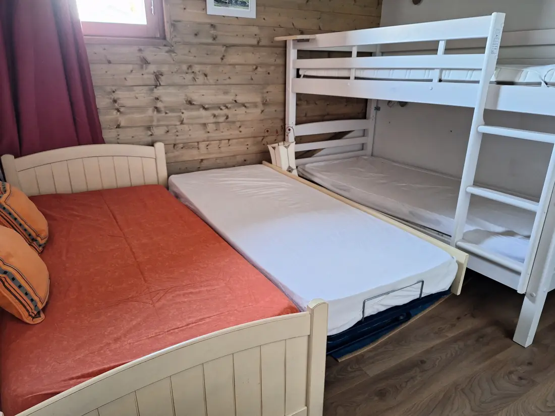 Apartamenty Les 7 Laux - Praputel